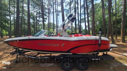 MasterCraft X23 2016 avis et fiche technique